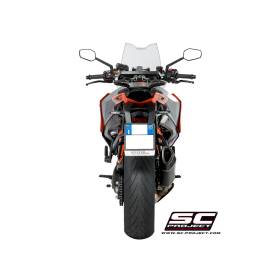 Silencieux 1290 Super Duke GT - SC Project Carbone