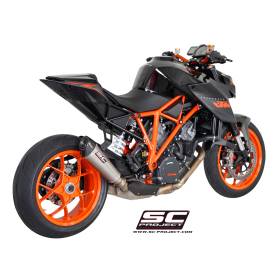 Silencieux 1290 Super Duke R - SC Project KTM07-K34T