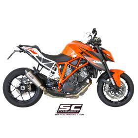 Silencieux 1290 Super Duke R - SC Project KTM07-K34T