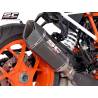 Silencieux 1290 Super Duke R 17-18 / SC Carbone