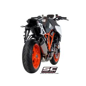 Silencieux 1290 Super Duke R 17-18 / SC Titane