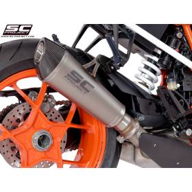 Silencieux 1290 Super Duke R 17-18 / SC Conic