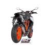 Silencieux 1290 Super Duke R 17-18 / SC Conic