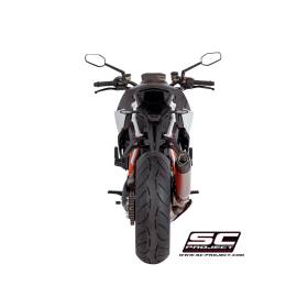 Silencieux 1290 Super Duke R 17-18 / SC Conic