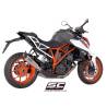 Silencieux 1290 Super Duke R 17-18 / SC Conic