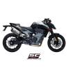 Silencieux KTM 790 Duke - SC Project SC1-R Titane