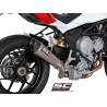 Silencieux MV Agusta Brutale 675 - SC Project