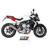 Silencieux MV Agusta Brutale 675 - SC Project