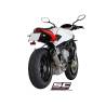 Silencieux MV Agusta Brutale 675 - SC Project