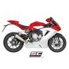 Silencieux MV Agusta F3 675 - SC Project