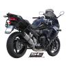 Silencieux Suzuki GSF1250 Bandit - SC Project Titane