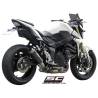 Silencieux Suzuki GSR750 - SC Project GP-M2 Carbone