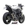 Silencieux Suzuki GSR750 - SC Project GP-M2 Titane