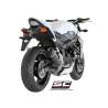 Silencieux Suzuki GSR750 - SC Project Conic Carbone