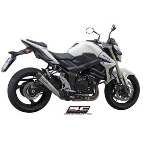 Silencieux Suzuki GSR750 - SC Project Conic Acier