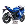 Silencieux Suzuki GSXR1000 17-18 / SC Project SC1-R