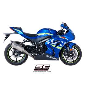 Silencieux Suzuki GSXR1000 17-18 / SC Project SC1-R