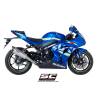 Silencieux Suzuki GSXR1000 17-18 / SC Project SC1-R