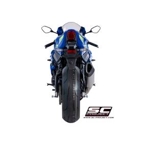 Silencieux Suzuki GSXR1000 17-18 / SC Project SC1-R