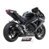 Silencieux Suzuki GSXR600 08-10 / SC Project GP-M2