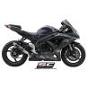 Silencieux Suzuki GSXR600 08-10 / SC Project GP-M2