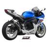 Silencieux Suzuki GSXR600 11-16 / SC Project GP-M2