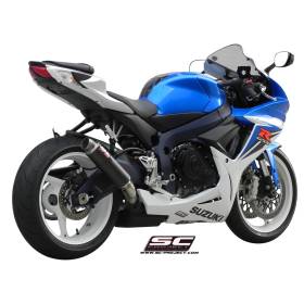 Silencieux Suzuki GSXR750 11-16 / SC Project GP-M2