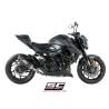 Silencieux Suzuki GSXS750 - SC Project SC1-R Carbone