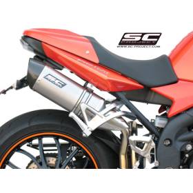 Silencieux Speed Triple 1050 05-06 / SC Project Titane