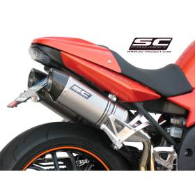 Silencieux Speed Triple 1050 05-06 / SC Project Titane