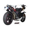 Silencieux Speed Triple 1050 11-15 / SC Project Oval