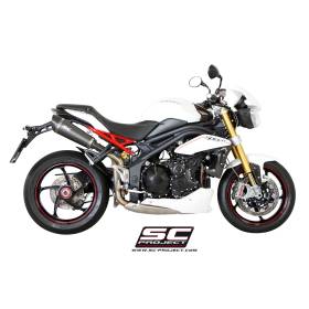 Silencieux Speed Triple 1050 11-15 / SC Project Conic