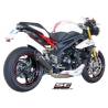 Silencieux Speed Triple 1050 11-15 / SC Project Conic bas