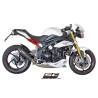 Silencieux Speed Triple 1050 11-15 / SC Project Conic bas