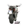 Silencieux Speed Triple 1050 16-17 / SC Conic bas Carbone