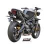 Silencieux Triumph Street Triple 675 07-12 / SC Project GP-TECH