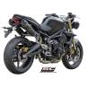 Silencieux Triumph Street Triple 675 07-12 / SC Project GP-TECH