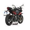 Silencieux Triumph Street Triple 675 13-16 / SC Project S1