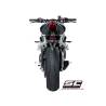 Silencieux Triump Street Triple 765 - SC Project SC1-R Noir