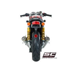 Silencieux Triumph Thruxton 1200 - SC Project 70'