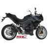 Silencieux Triumph Tiger 1050 - SC Project GP