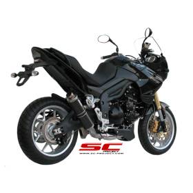 Silencieux Triumph Tiger 1050 - SC Project GP