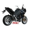 Silencieux Triumph Tiger 1050 - SC Project GP