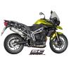 Silencieux Triumph Tiger 800 10-16 / SC Project Titane