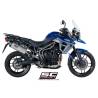 Silencieux Triumph Tiger 800 17-18 / SC Project T19-85T