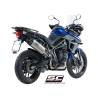 Silencieux Triumph Tiger 800 17-18 / SC Project T19-85T