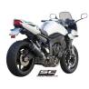 Silencieux Yamaha FZ1 - SC Project Oval