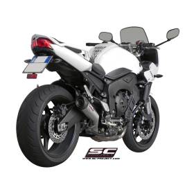 Silencieux Yamaha FZ1 - SC Project Conique