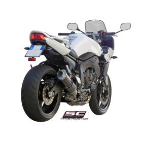 Silencieux Yamaha FZ1 - SC Project R60