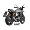 Silencieux XJR1300 15-16 / SC Project 70' Acier